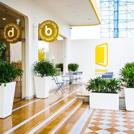 Bloom Hotel - Bengaluru Airport Devanahalli Exteriör bild