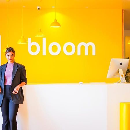 Bloom Hotel - Bengaluru Airport Devanahalli Exteriör bild