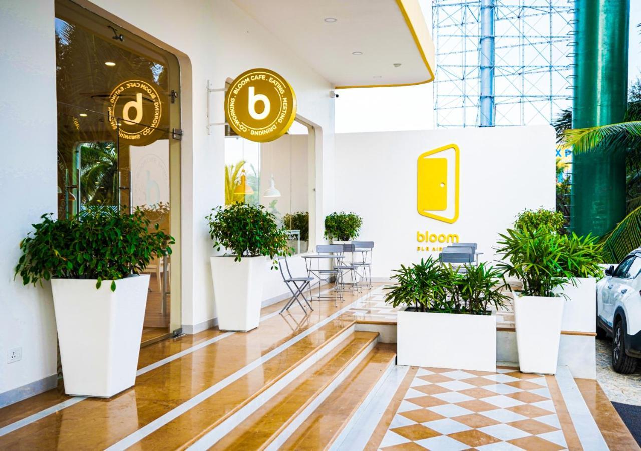 Bloom Hotel - Bengaluru Airport Devanahalli Exteriör bild