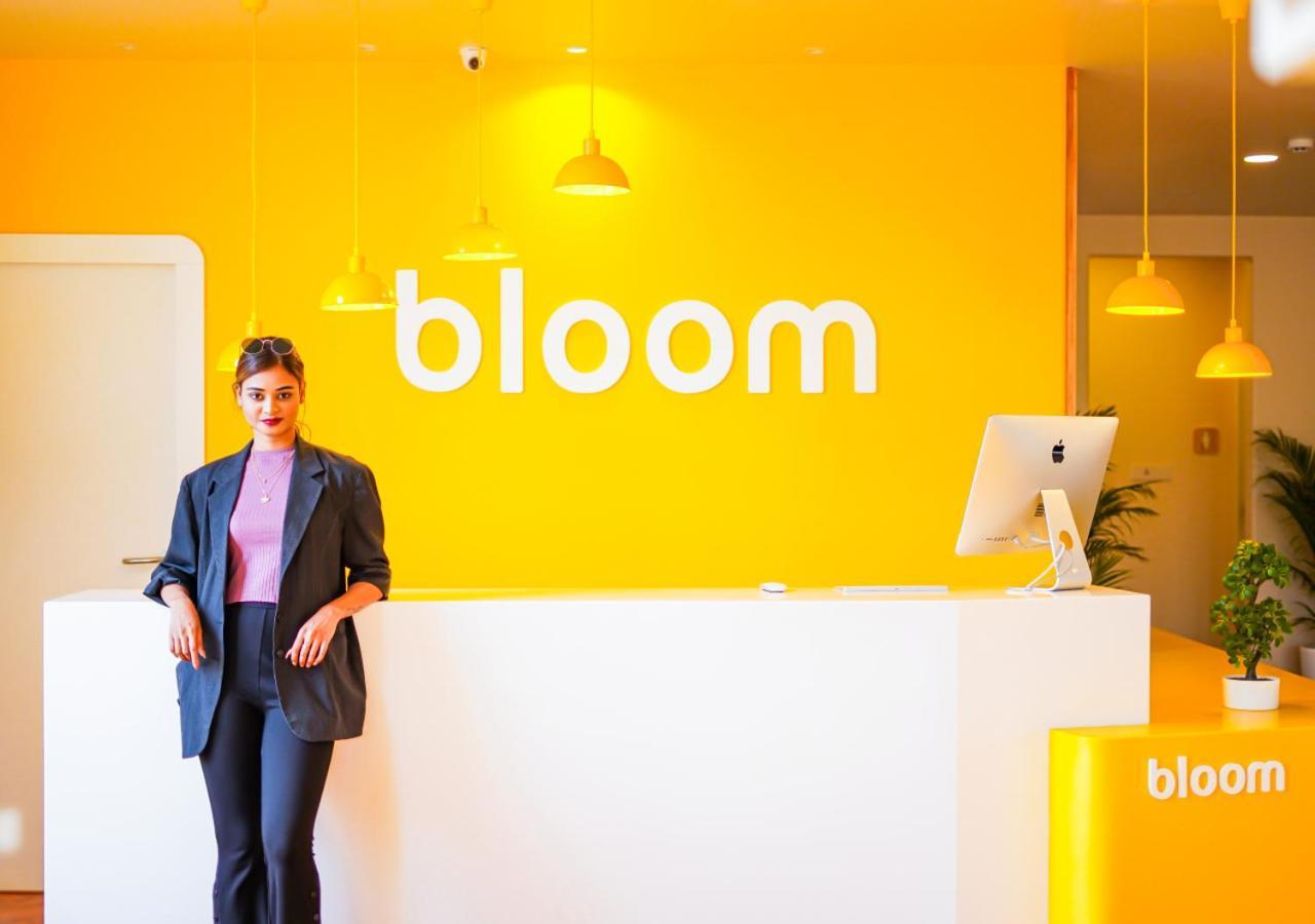 Bloom Hotel - Bengaluru Airport Devanahalli Exteriör bild