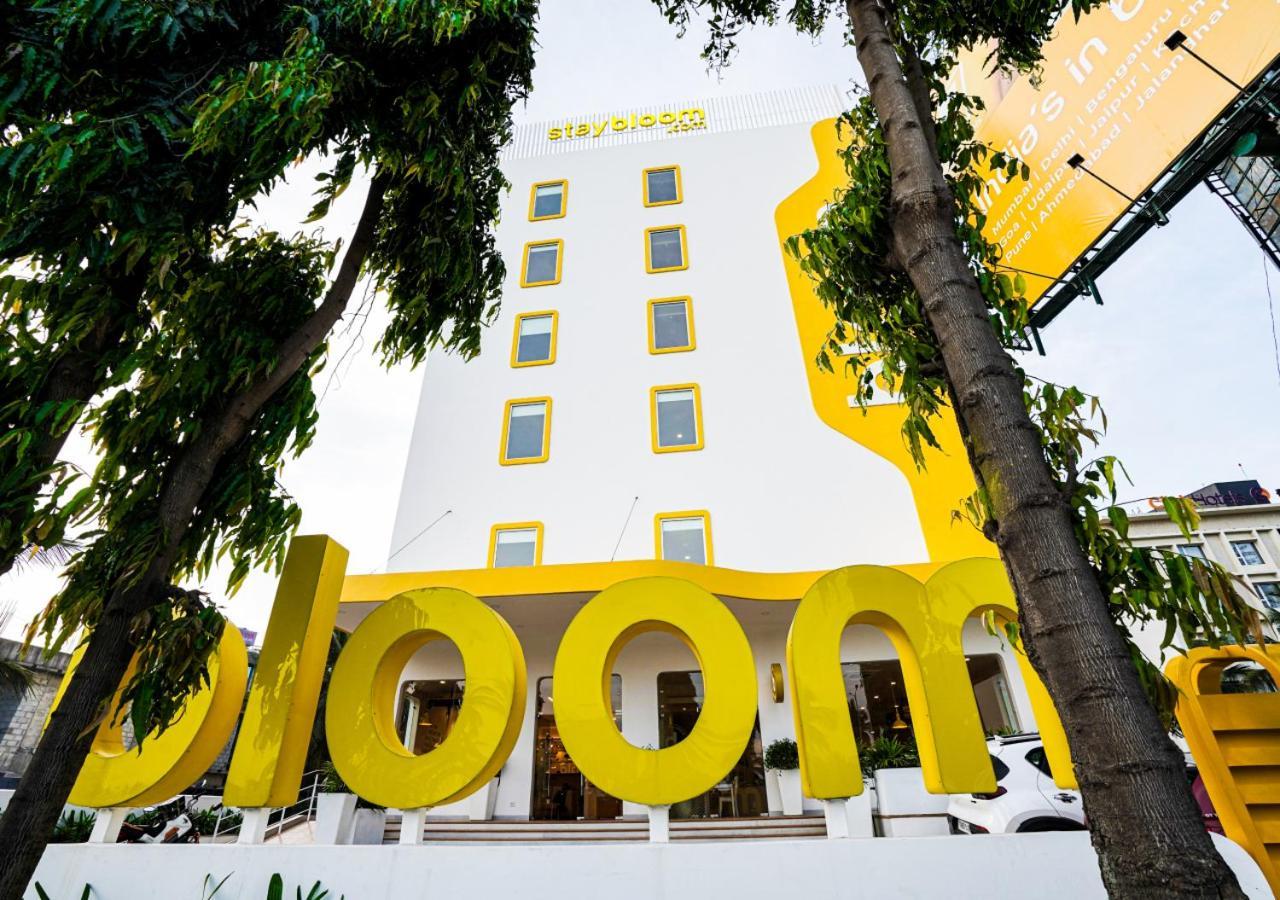 Bloom Hotel - Bengaluru Airport Devanahalli Exteriör bild