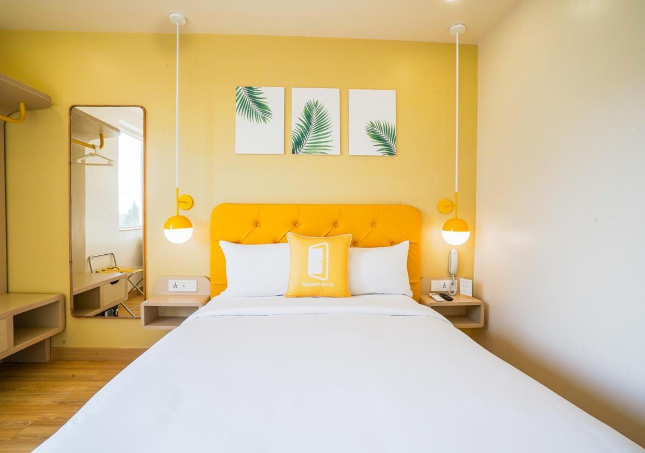 Bloom Hotel - Bengaluru Airport Devanahalli Exteriör bild