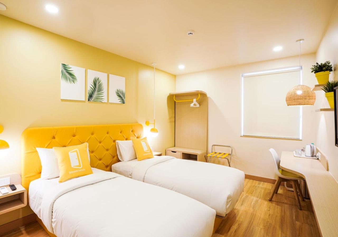 Bloom Hotel - Bengaluru Airport Devanahalli Exteriör bild
