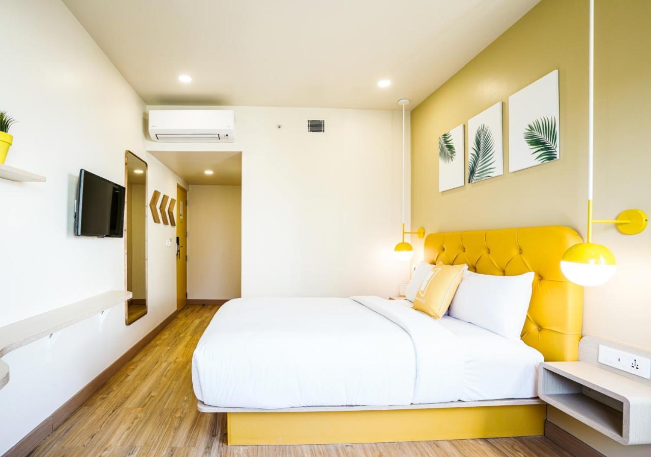 Bloom Hotel - Bengaluru Airport Devanahalli Exteriör bild