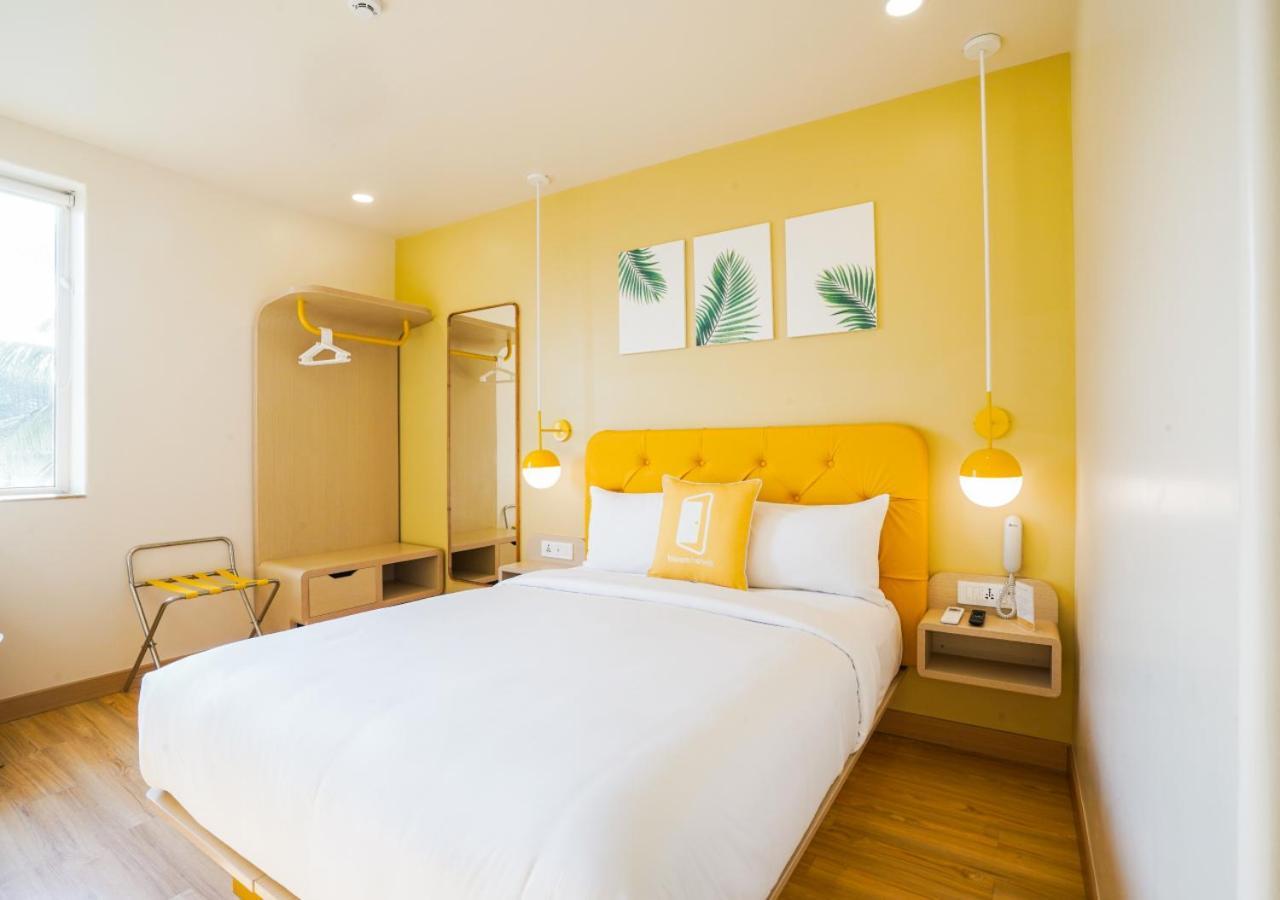 Bloom Hotel - Bengaluru Airport Devanahalli Exteriör bild