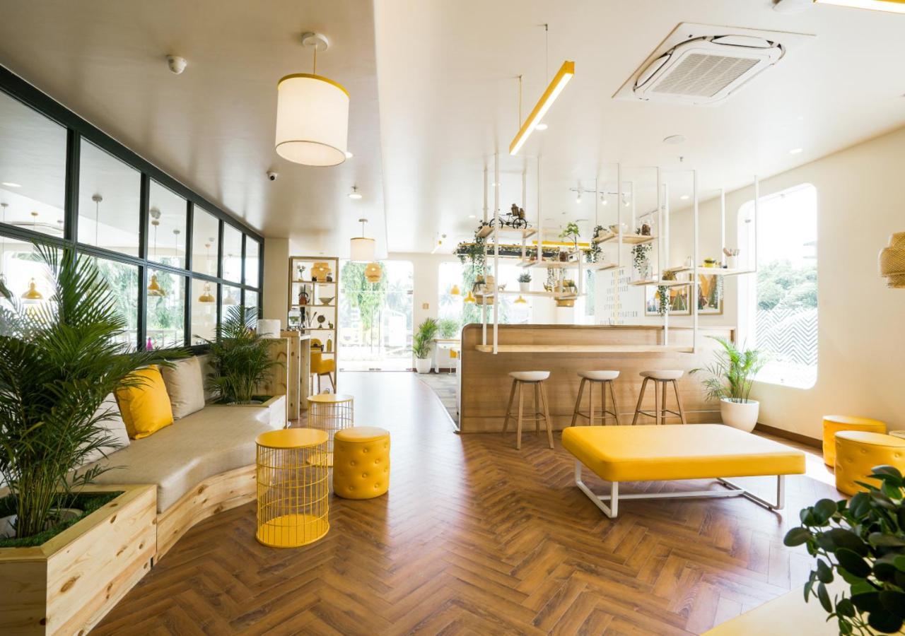 Bloom Hotel - Bengaluru Airport Devanahalli Exteriör bild