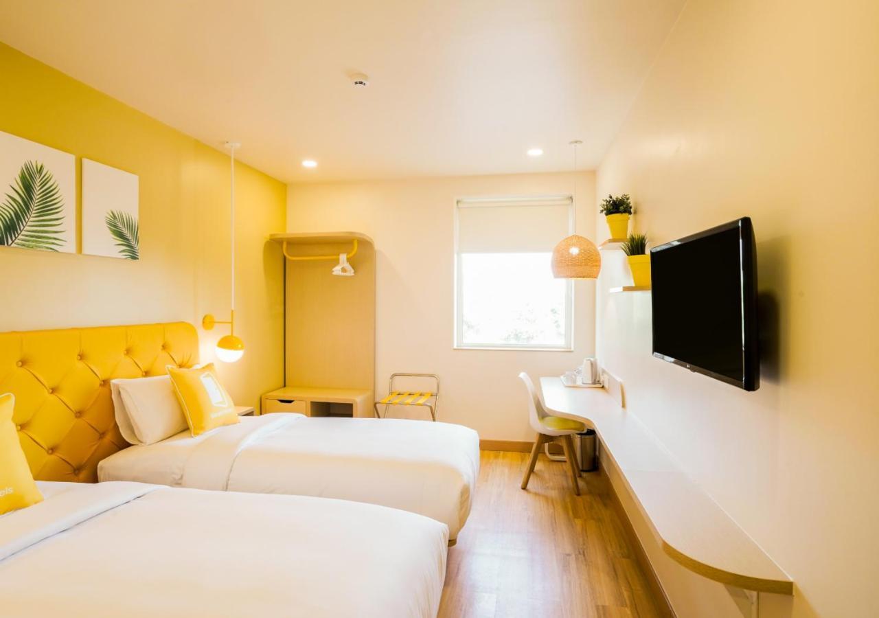 Bloom Hotel - Bengaluru Airport Devanahalli Exteriör bild