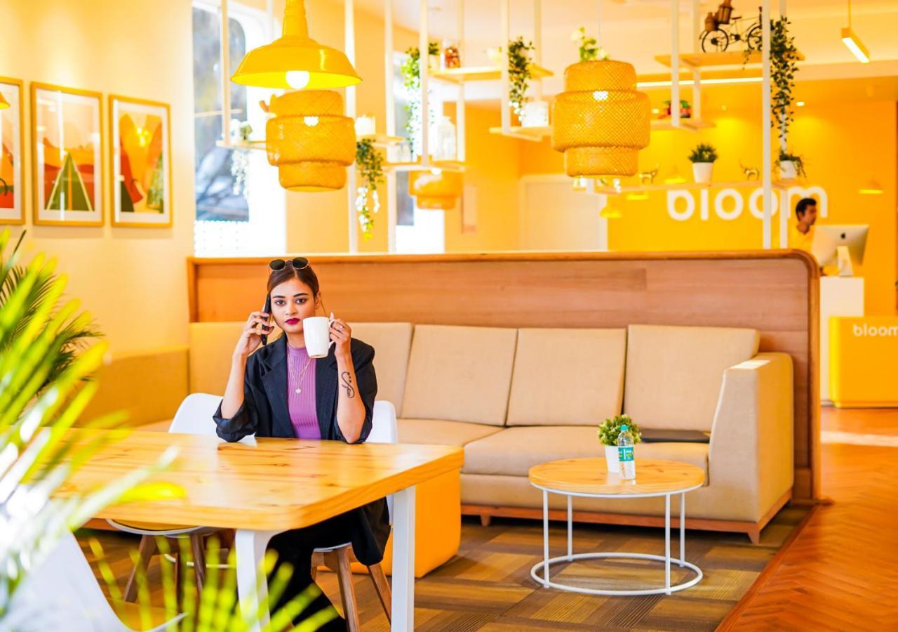 Bloom Hotel - Bengaluru Airport Devanahalli Exteriör bild