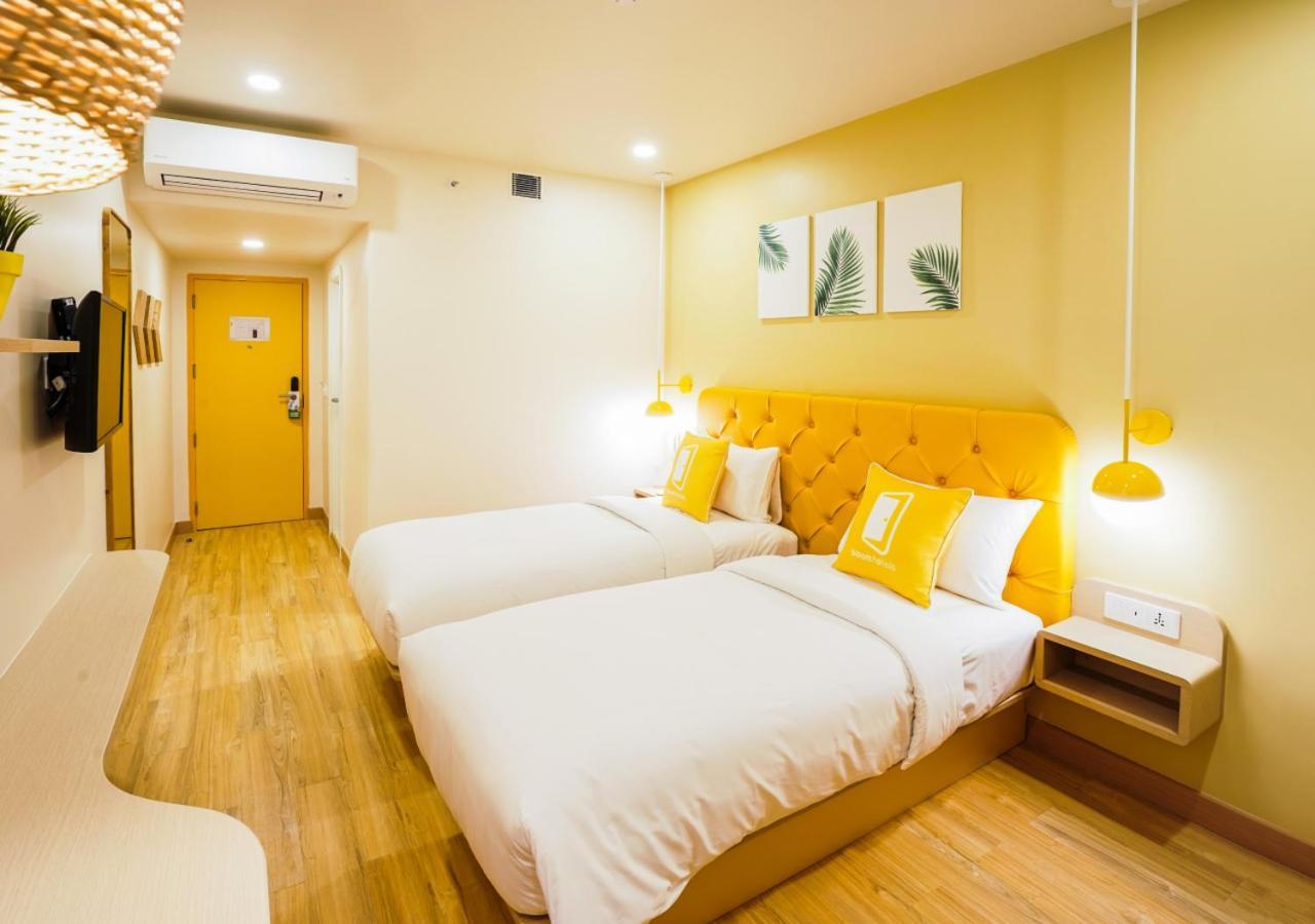 Bloom Hotel - Bengaluru Airport Devanahalli Exteriör bild