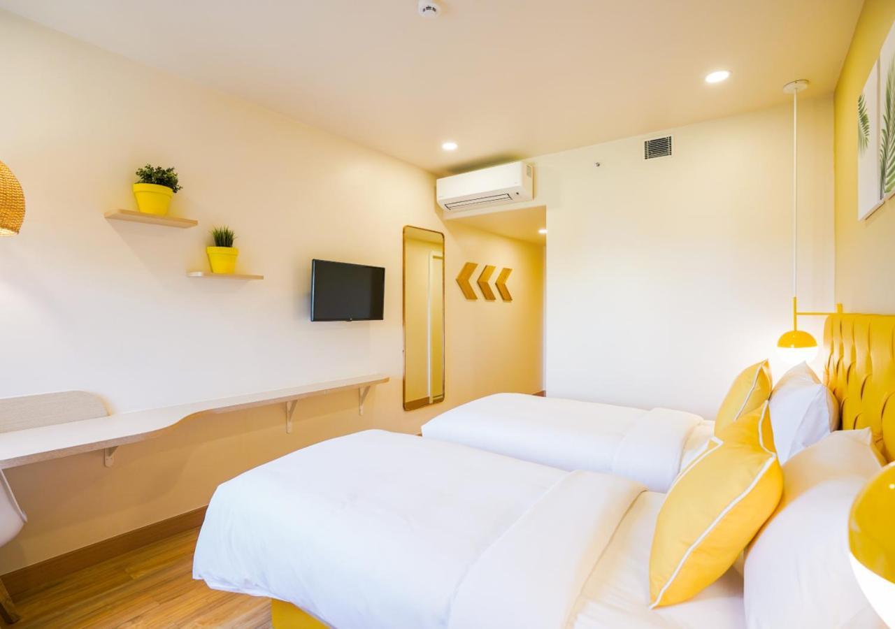 Bloom Hotel - Bengaluru Airport Devanahalli Exteriör bild