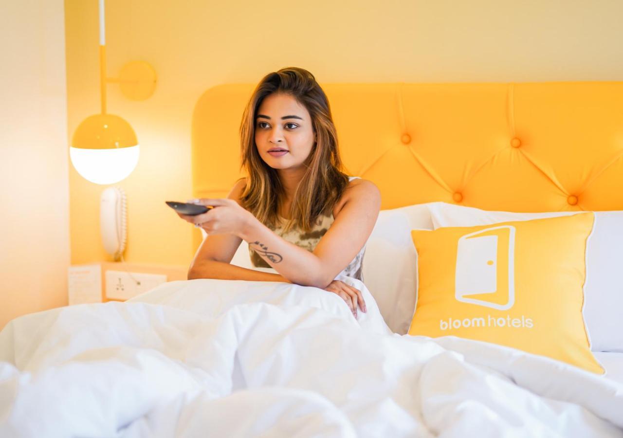 Bloom Hotel - Bengaluru Airport Devanahalli Exteriör bild