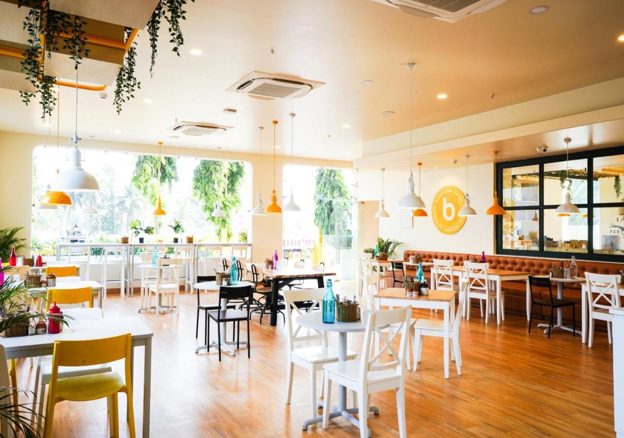Bloom Hotel - Bengaluru Airport Devanahalli Exteriör bild