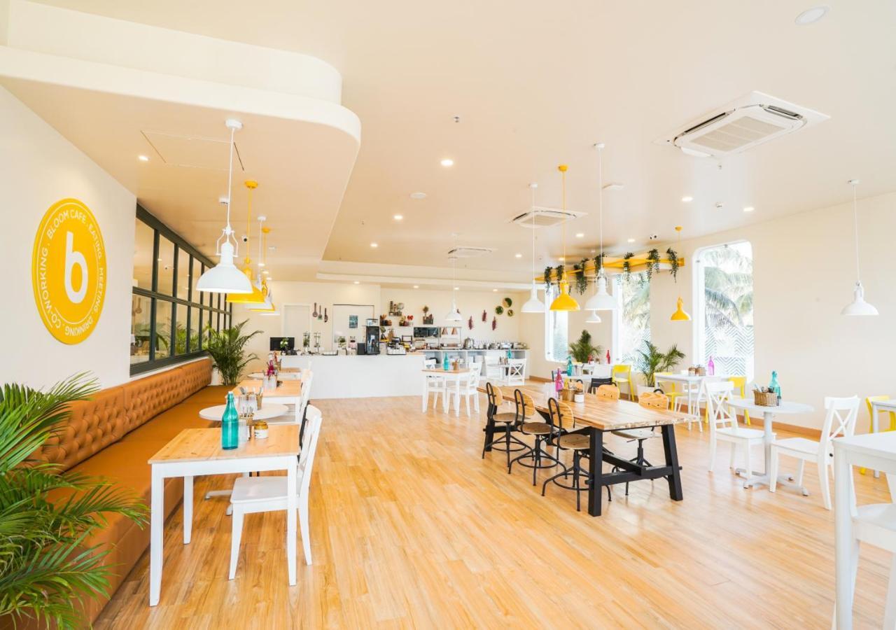 Bloom Hotel - Bengaluru Airport Devanahalli Exteriör bild