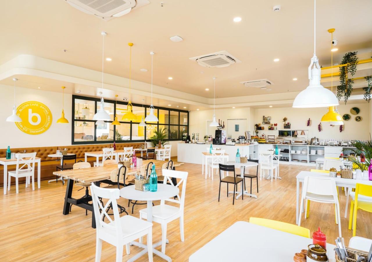 Bloom Hotel - Bengaluru Airport Devanahalli Exteriör bild